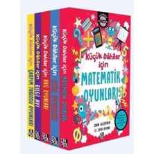 SÜS Küçük Dahiler Seti - 5 Kitap Takım