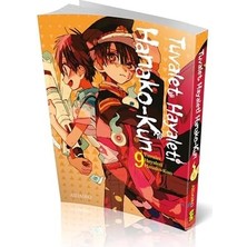 SÜS Tuvalet Hayaleti Hanako-Kun 9. Cilt