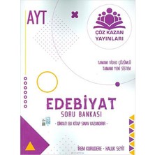 SÜS Ayt Tamamı Video Çözümlü Edebiyat Soru Bankası