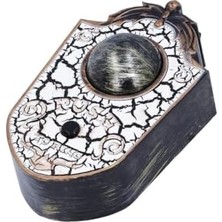 SÜS Halloween Kapı Zili Ding Beyaz