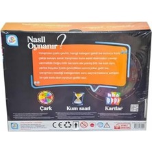 SÜS Laço Kids Şirinler 4 In 1 Puzzle