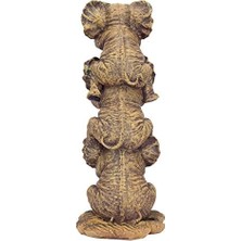 SÜS Filler - Figür, Ölçüler: 10 x 4 x 25,5 cm