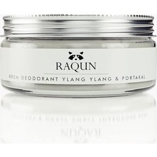 SÜS Krem Deodorant Ylang Ylang - Portakal 50ML%100 Doğal