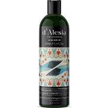 SÜS Türk Papatyası Mısır Nanesi Duş Jeli