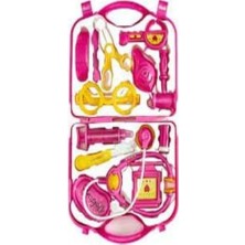 SÜS Çantalı Doktor Seti/ce Belgeli 14 Parça