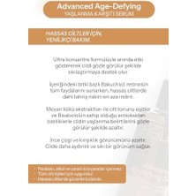 SÜS Yaşlanma ve Kırışıklık Karşıtı Serum