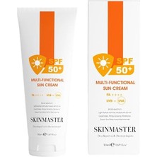 SÜS Multi Functional Güneş Kremi 50 Mililitre