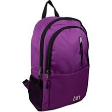SÜS Mnt Cepli Mor Okul ve Günlük Sırt Çantası