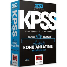 SÜS 2023 Kpss Eğitim Bilimleri Tüm Dersler Konu Anlatımlı Modüler Set Yayınları