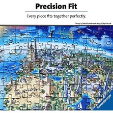 SÜS 1000 Parçalı Puzzle Wd, Yapboz