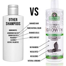 SÜS Organik Saç Uzatma Saç Kremi 450 ml