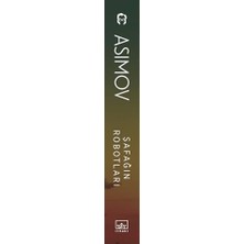 SÜS Şafağın Robotları: Robot Serisi 3. Kitap