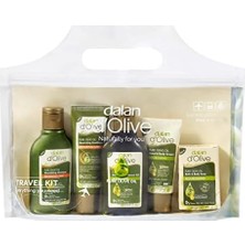 SÜS Dolive Zeytinyağlı Seyehat Seti 5 Li