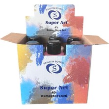 SÜS Akrilik Kumaş Boya Seti 6'lı 6X50 ml