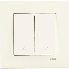 SÜS Krem Jaluzi Kumanda Mekanizma