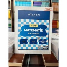 SÜS Yayıncılık 3. Sınıf Matematik Soru Bankası