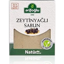 SÜS Natür Zeytinyağlı Sabunu 125G