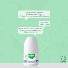 SÜS Siveno %100 Doğal  Beyazlatıcı Etkili Deodorant Ter Kokusu Önleyici Bitkisel Lekesiz Vegan 50 ml