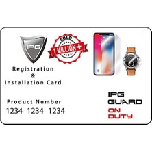 SÜS Ipg Neo Retro Akıllı Saat Ekran Koruyucu (2 Adet)