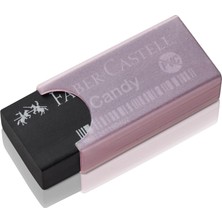 SÜS Candy Mtlk Silgi,pvc-,30'lu