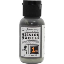 SÜS Models MMP-049 Graugrun Ral 74 Akrilik Boya 1oz (30ML)