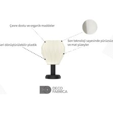 SÜS Modern Geometrik Masa Lambası – Köşeli Tasarım Renkli | Mimar ve Mühendis Ofisi Dekoratif Aydınlatma