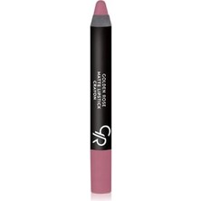 SÜS Matte Lipstick Crayon No:10