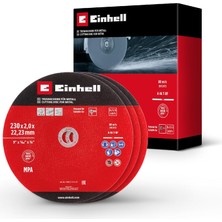 SÜS Inox Kesici Disk 230X2,0 mm 3 Adet - 49711523