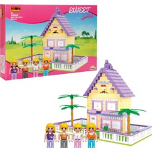 SÜS Set Ülkesi 4FGR.282PRÇ.