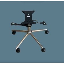 Sandofis Çift Kollu Silikon Tekerli Full Set