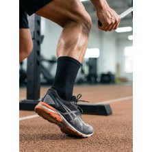 Heren Bambu 4'lü Erkek Tenis Çorabı