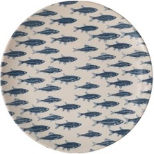 SÜS Samos Pasta Tabağı Seti 21CM- 6li