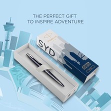 SÜS Parker Jotter Se Sydney Mavi Ct Tükenmez Kalem