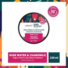 SÜS Kind Rituals Rose Water Chamomile Saç Bakım Maskesi 230 ml