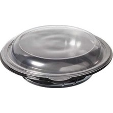 SÜS 225X70 mm Kapaklı Çok Amaçlı Kase 50 Adet