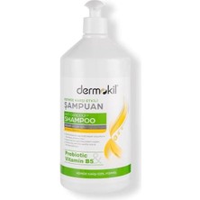 SÜS Prebiyotik ve Vitamin B5 Kepeğe Karşı Şampuan 1 L