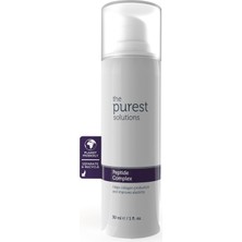 SÜS The Purest Solutions, Cilt Yenileyici ve Yaşlanma Karşıtı, Onarıcı Peptit Cilt Bakım Serumu 30 ml (Peptide Complex)