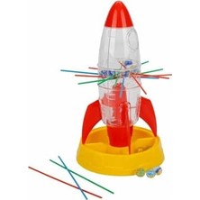 SÜS Smile Games Sun-Hti-Sml-Oyun Rocket Drop Game