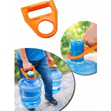 Abnturk 1 Adet Pratik Sağlam Ergonomik Damacana Taşıyıcı Aparatı