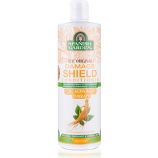 SÜS Organik Hasar Kalkanı Kolajen Saç Kremi 450 ml