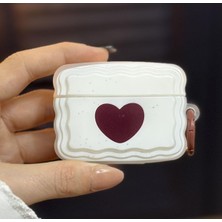 SÜS Pro - Pro2 ile Uyumlu Tasarımlı Kalın Silikon Koruyucu Kılıf - Vişne