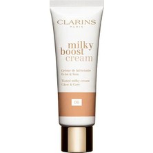 SÜS Clarins Milky Boost Cream Tinted Milky Cream 06 45 ml Bb Krem