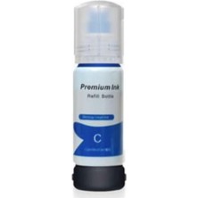 SÜS Epson Uyumlu 103 Mavi Mürekkep L3110/L3111/L3150