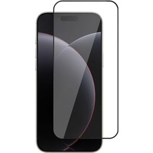 SÜS 17 Pro Max Için Rika Premium Temperli Cam Ekran Koruyucu