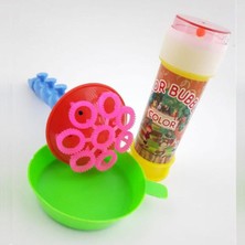 SÜS Gerçek Efsane Borazan Köpük Balon Yapma Seti