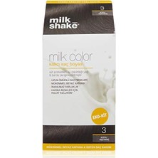 SÜS Milk Color Eko Kit Saç Boyası 3 (0.5 G)