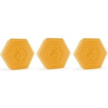 SÜS Doğal El Yapımı Ballı Sabun 125 gr x 3 Adet