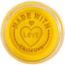 SÜS 125 gr Sarı Oyun Hamuru