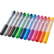 SÜS Måla Keçeli Kalem (Karışık Karışık Renkler)