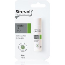 SÜS Organik Dudak Balmı